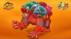 Треуг - Все Песни и Анимации Монстра (My Singing Monsters, Мои Поющие Монстры, Msm, Мсм)