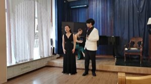 Китайская песня 3