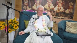 09.08.2025 Явление Господа Баларамы. Е.М. Чайтанья Чандра Чаран прабху.