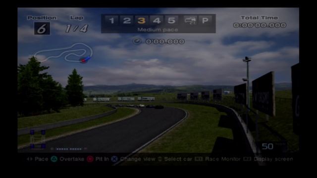 (#6) Прохождение Gran Turismo 4 смотреть онлайн
