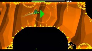 как пройти карту Viking Arena в геометри даш