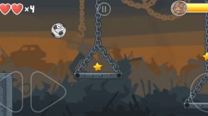 Red Ball 4. Часть 4. Глава 3. Летсплей без слов