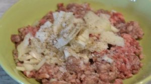 Чебуреки из говядины