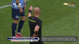 Судейский разбор | Эпизоды матчей 1-го тура FONBET Кубка России и 3-го тура Мир РПЛ