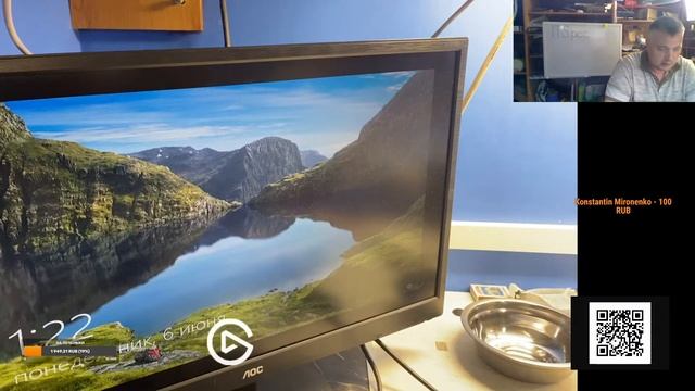 Стрим #19.Ремонт топовых десктопных мат. плат gigabyte b550 aorus elite. Конкурс на 10 000 рублей смотреть онлайн