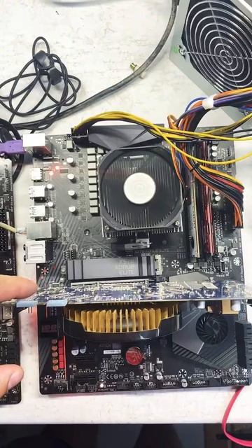 Итоги стрима #21. Ремонт материнских плат AM4 на чипсет X570 смотреть онлайн