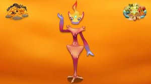 Канделявра - Все Песни и Анимации Монстра (My Singing Monsters, Мои Поющие Монстры, Msm, Мсм)