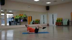 Тренировка разумное тело, сочетание пилатес, растяжки и йоги. Июль 2025