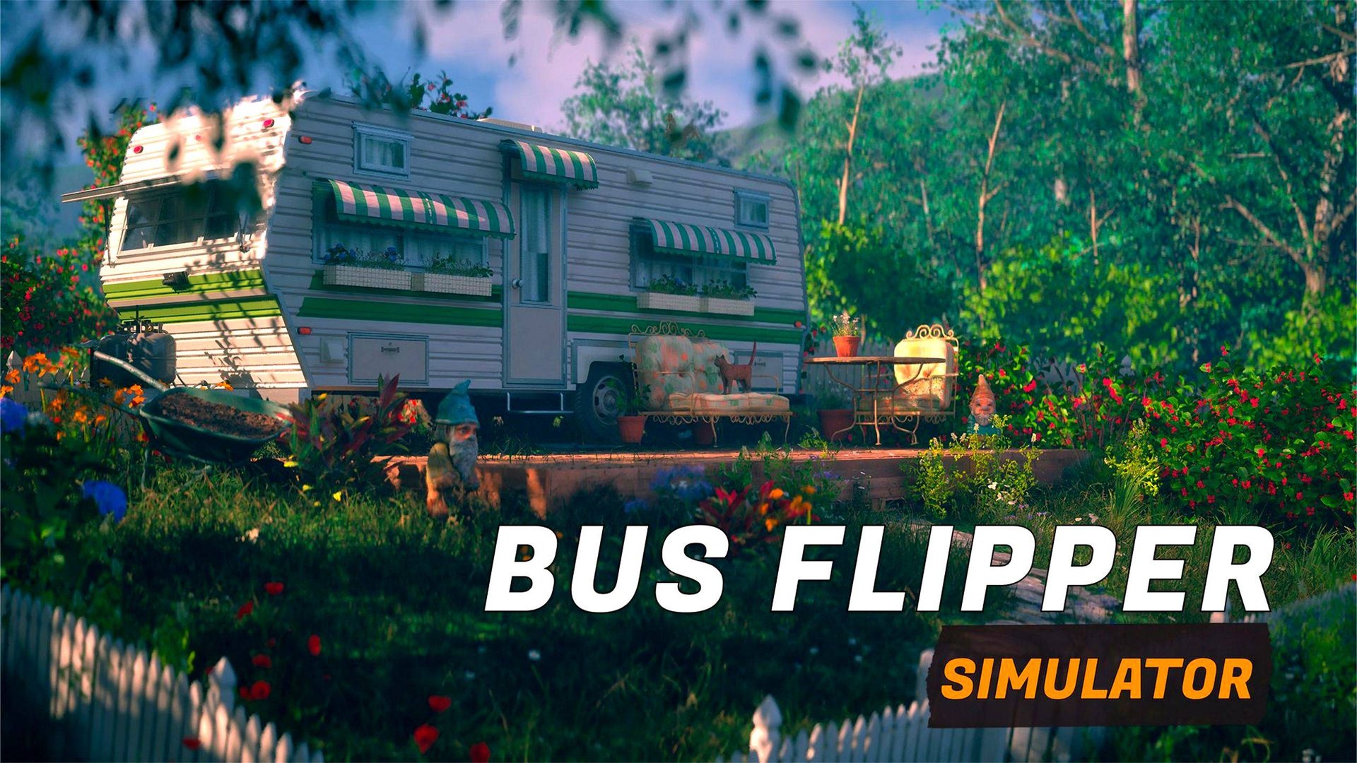 Bus Flipper Renovator Simulator ▷ Купил первый автобус #2