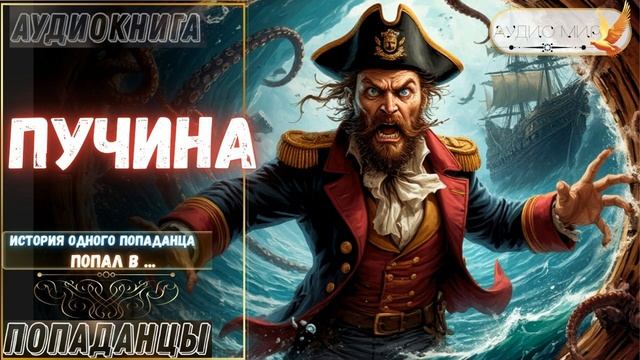 АУДИОРАССКАЗ ПОПАДАНЕЦ ПУЧИНА часть 1.1 смотреть онлайн