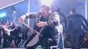 ''TIME FORWARD'' by SVIRIDOV - TECHNOOPERA