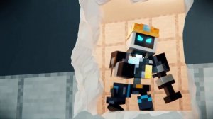 Мультики Для Детей) анимации Майкрафт