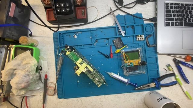 Стрим #11. Ремонт серверного БП. Конкурс на 10 000 рублей смотреть онлайн