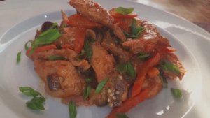 Не думала, что будет ТАК ВКУСНО! Курица С БАКЛАЖАНАМИ. Рецепты ПП.