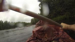 Шуя 2020. Порог Большой падун. GOPR Я 1