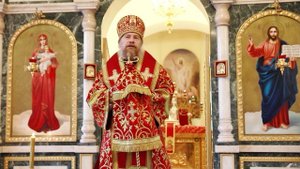 Проповедь митрополита Воронежского и Лискинского Леонтия. Пантелеимоновский храм, 9 августа 2025 г.