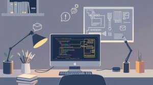 Начинай работать уделённо уже сегодня