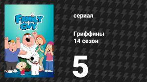 Гриффины 14 сезон 5 серия «Питер, Крис и Брайан» (мультсериал, 2015)