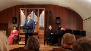 Ария мистера Икс ( И.Кальман)