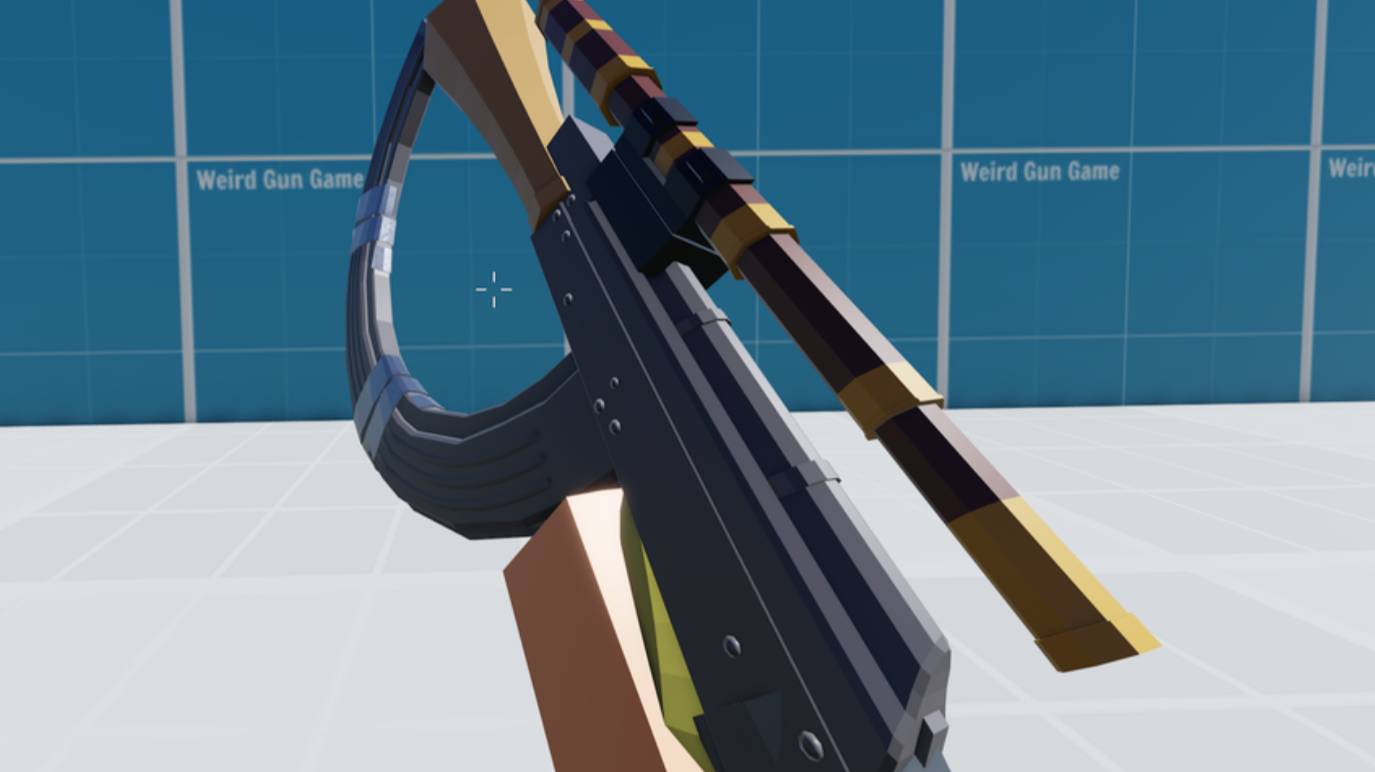 Сделал самое кринжовое оружие! смотреть онлайн