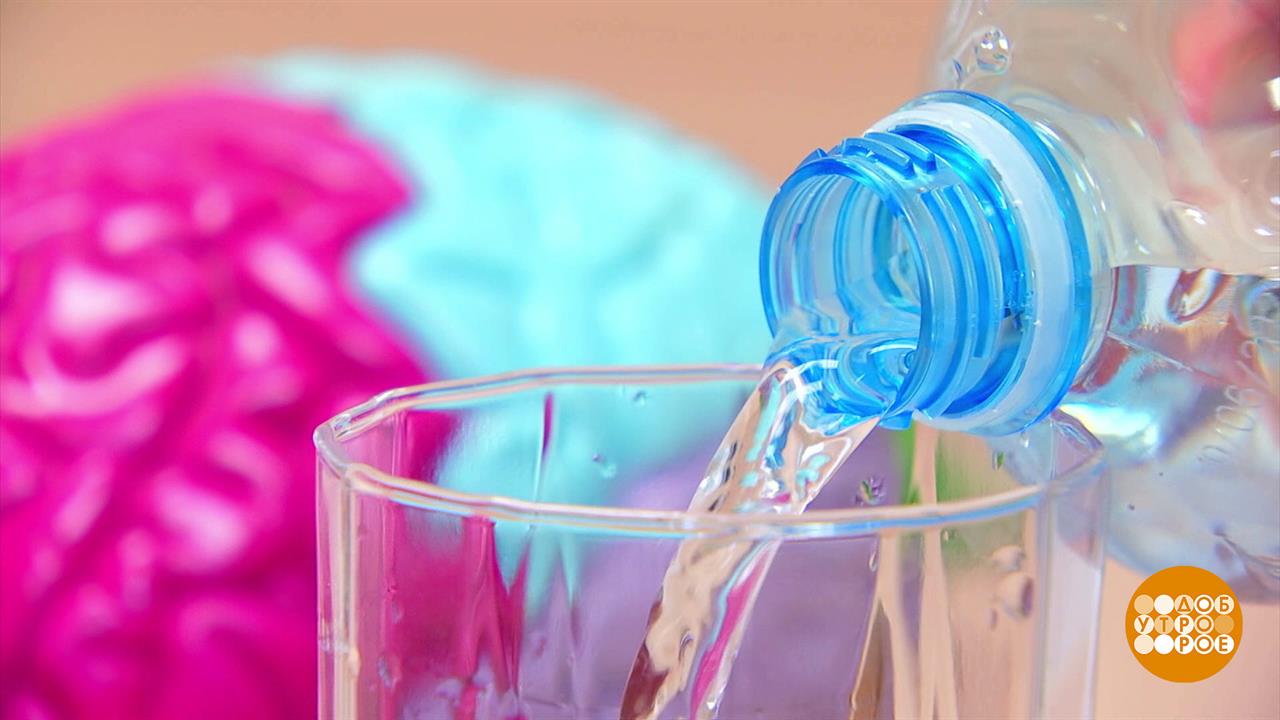 Какого вкуса вода? Доброе утро. Суббота. Фрагмент выпуска от 09.08.2025