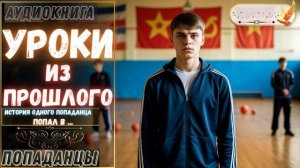 АУДИОРАССКАЗ ПОПАДАНЕЦ УРОКИ ИЗ ПРОШЛОГО часть 1.2