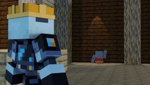 Мультики Для Детей) анимации Майкрафт_ 2022 Concept Minecraft Mob Vote Animation