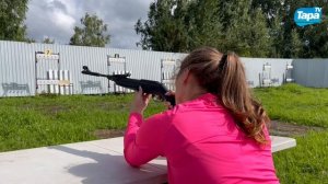 Спартакиада в Таре (09.08.2025)