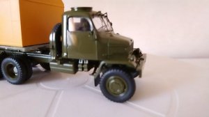 Praga  V3S - АИС -1 
автомобиль для исследования скважин