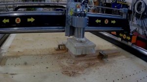 ЧПУ 2000х1200 с 4 осью