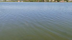 Прогулка по набережной г. Первоуральск Свердловская область