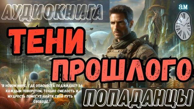 АУДИОРАССКАЗ | ПОПАДАНЕЦ: ТЕНИ ПРОШЛОГО смотреть онлайн
