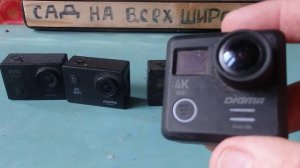 ОБЗОР ЭКШЕН КАМЕР ДЛЯ ВИДЕО РОЛИКОВ