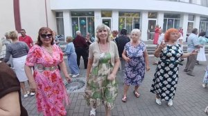 Чарка на посошок...... 09.08.25 Гомель парк Луначарского 🥰💫