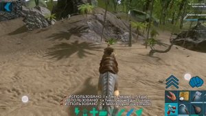 Ark survival evolved mobile part 2