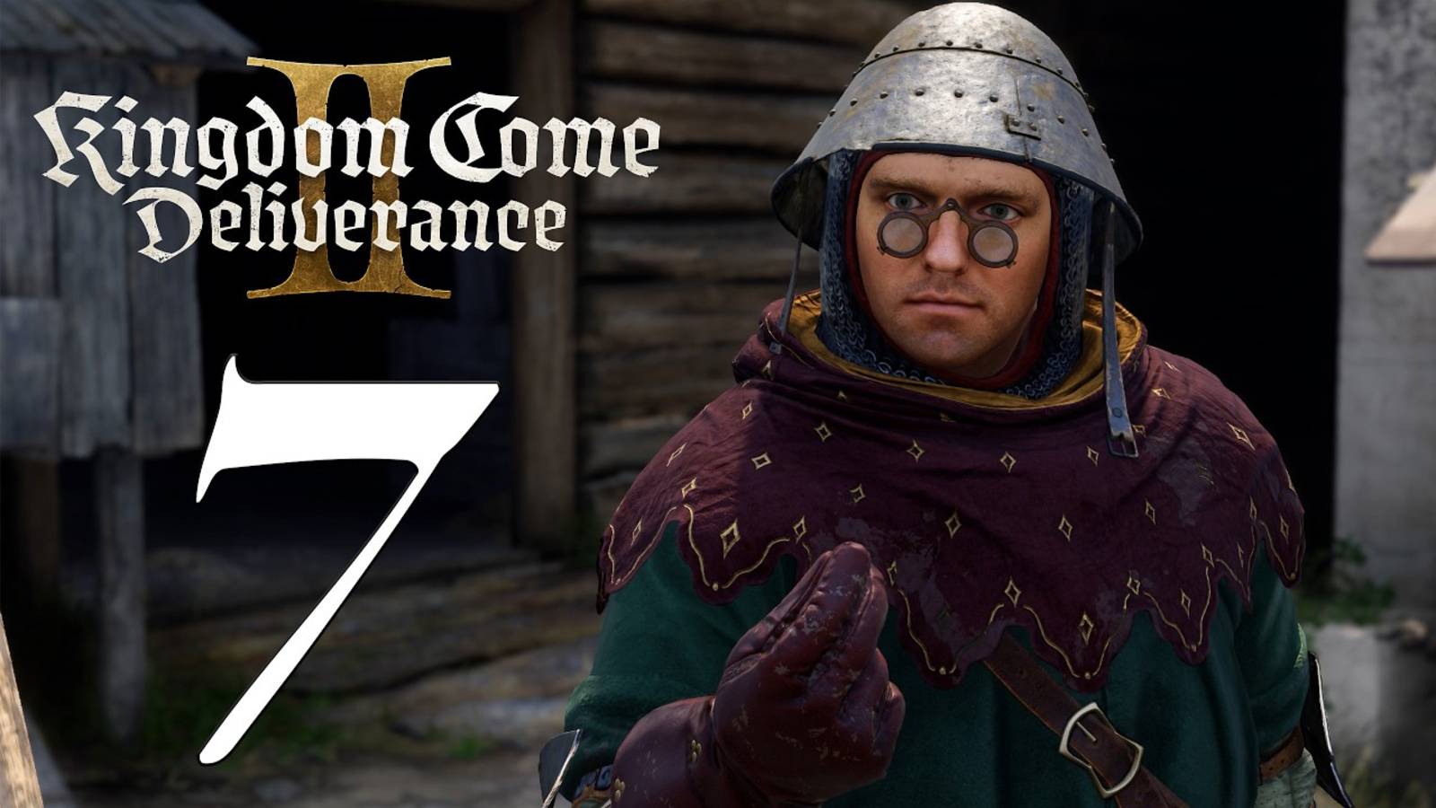 Kingdom Come: Deliverance 2 | Прохождение на 100% | Часть 7: Materia Prima