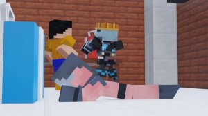 Мультики Для Детей) анимации Майкрафт🥳 _ Minecraft Animation