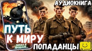 АУДИОРАССКАЗ | ПОПАДАНЕЦ: ПУТЬ К МИРУ часть 1.2