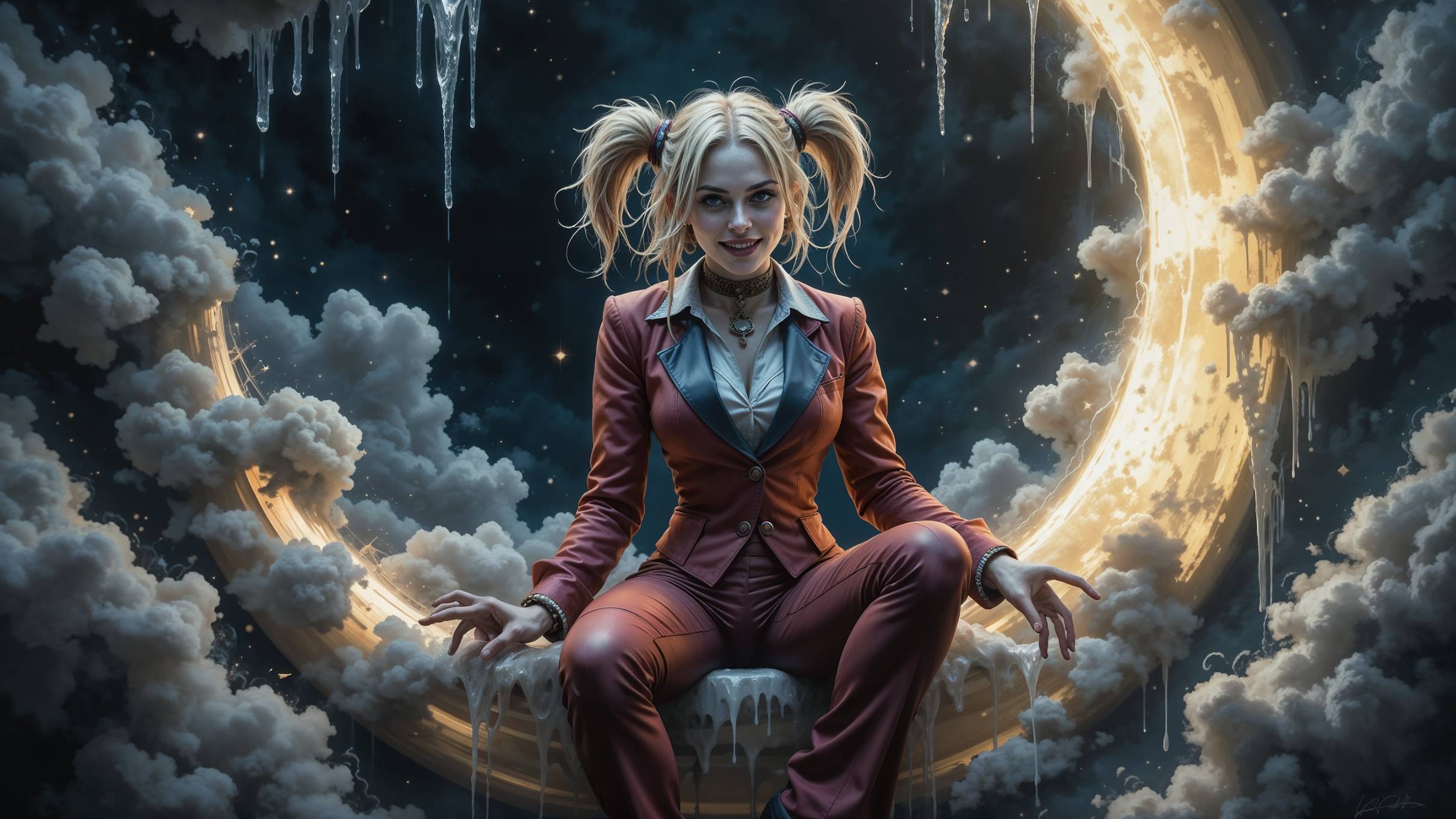 кавер группа "АРЛЕКИНО" - НА МОЕЙ ЛУНЕ (Cover - МЁРТВЫЕ ДЕЛЬФИНЫ/ ЛЕОНИД АГУТИН)