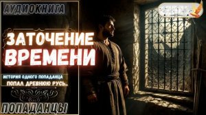 АУДИОРАССКАЗ | ПОПАДАНЕЦ: ЗАТОЧЕНИЕ ВРЕМЕНИ часть 1.1