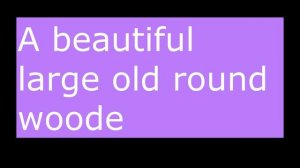 АНГЛИЙСКИЕ ПРИЛАГАТЕЛЬНЫЕ НЕ МОГУТ РАСПОЛАГАТЬСЯ ПРОИЗВОЛЬНО.