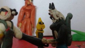 опасный лес 1 сезон 1 серия _ кошмар Кети