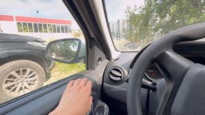 Lada Largus / Андроид магнитола с крутилками + камера заднего вида