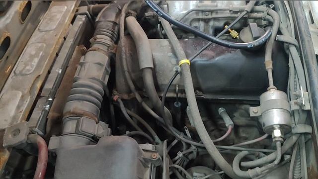 измерение давления в топливной рампе ваз 2105 смотреть онлайн