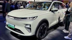 Раскрыта внешность и характеристики обновленного кроссовера Haval Xiaolong Max 2026