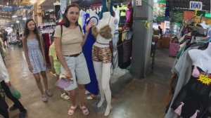 Паттайя Рынок Буакао. Затоварились))