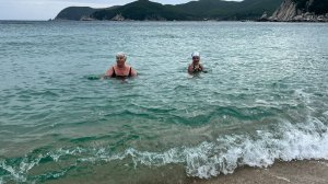 117 # Наш отдых на море. г. Находка