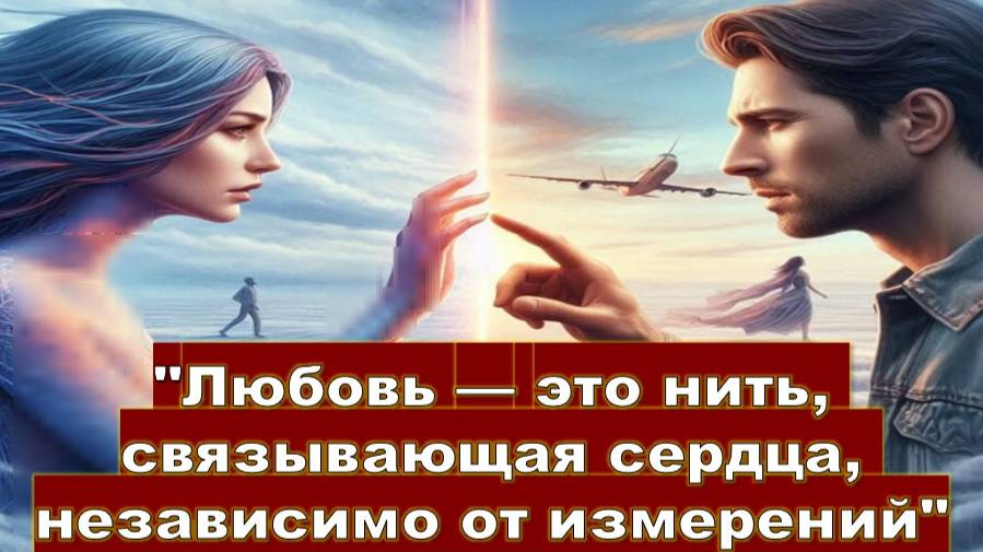 Переход в 5-е измерение позволит нам увидеть своих умерших близких и родных