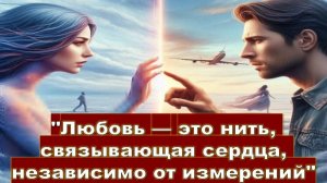 Переход в 5-е измерение позволит нам увидеть своих умерших близких и родных