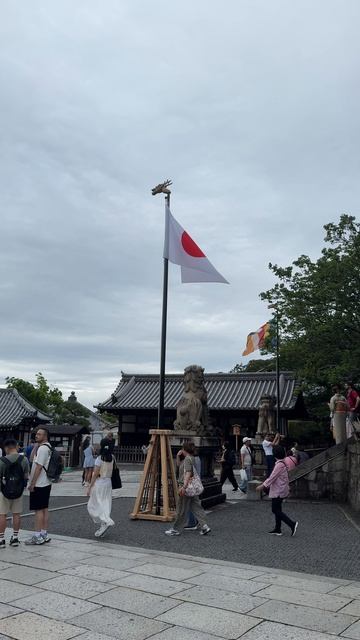 Япония/ Киото/ Japan/ Kyoto/ Kiyomizu temple/ #japan #kyoto #kiyomizutemple #temple смотреть онлайн